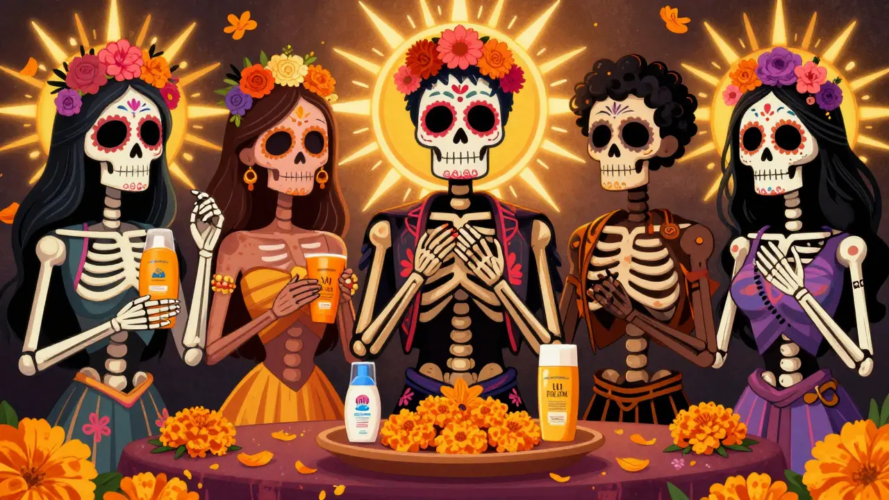 Фототипы кожи: как солнце влияет на разные типы кожи - полное руководство по защите и риску