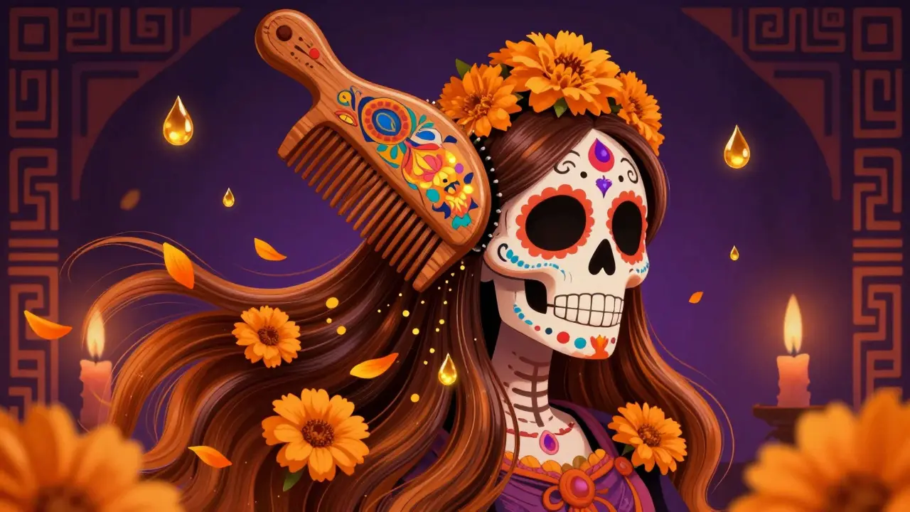 Как выбрать расческу для волос: материалы и типы по типу волос