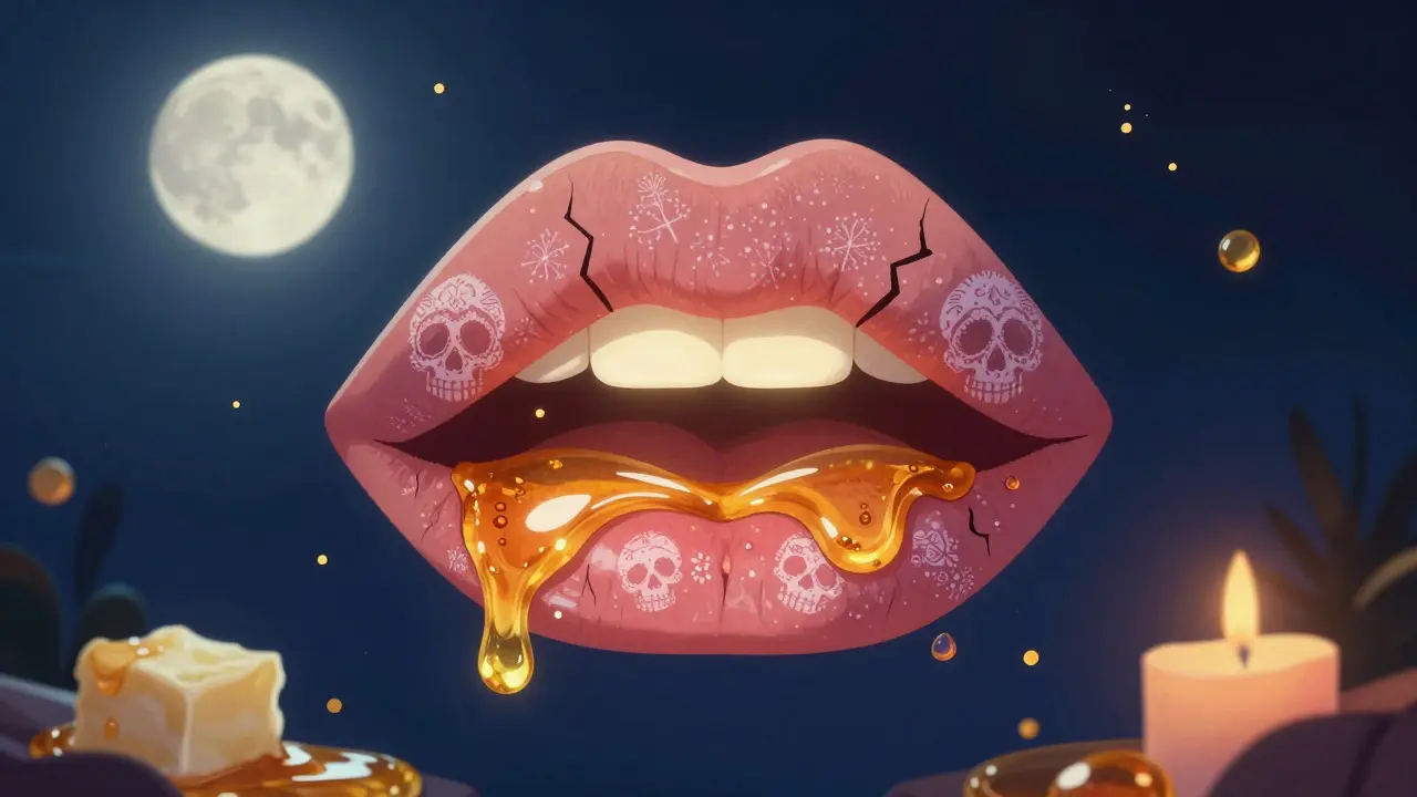 Как выбрать ночную маску для губ: критерии, состав и лучшие варианты 2025