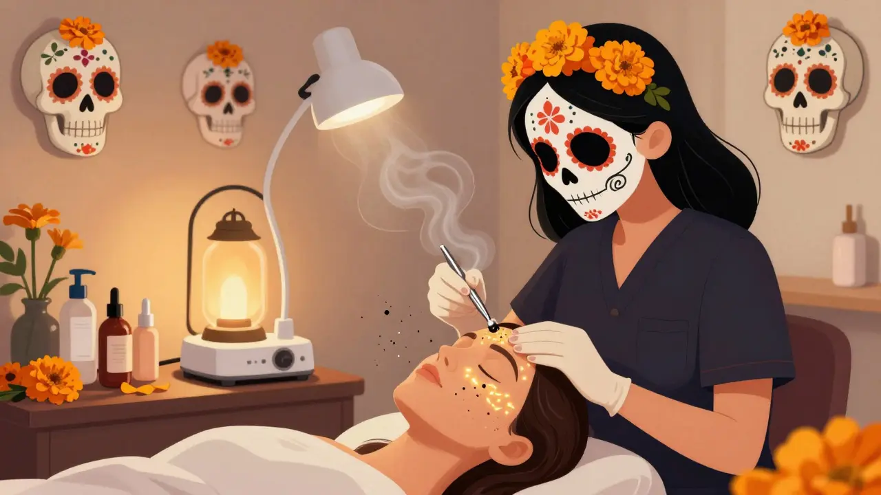 Чистка лица у косметолога: виды процедур и что происходит во время сеанса