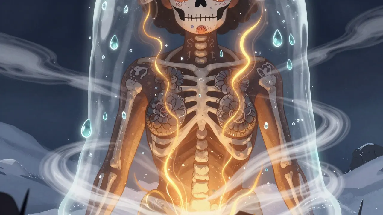 Как увлажнять кожу тела зимой: окклюзия и богатые текстуры