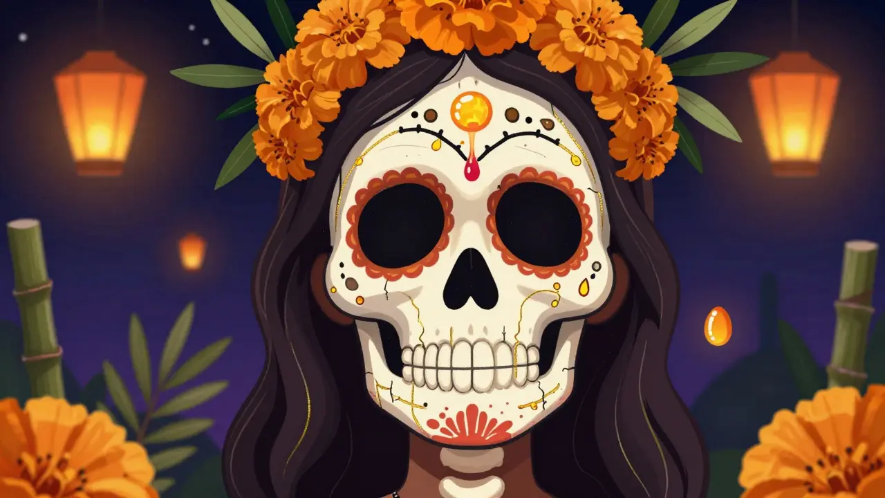 Как комбинация масел и сквалана удерживает влагу в коже лица