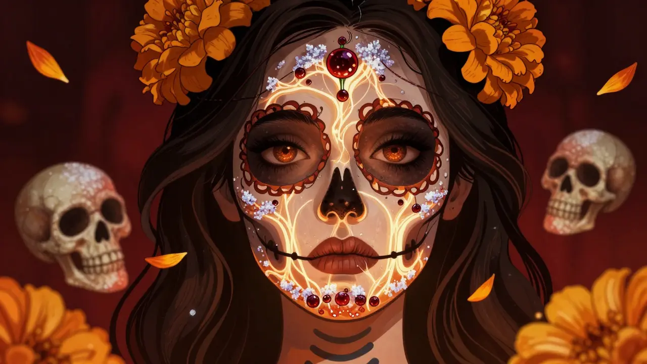 Как распознать гликацию кожи и бороться с сахаром в уходе