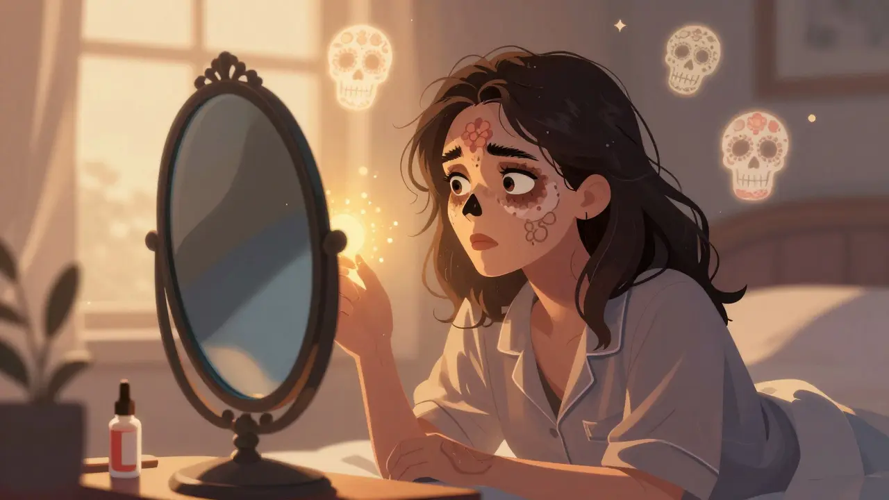 Как использовать окрашивающий гель для бровей: быстрый эффект