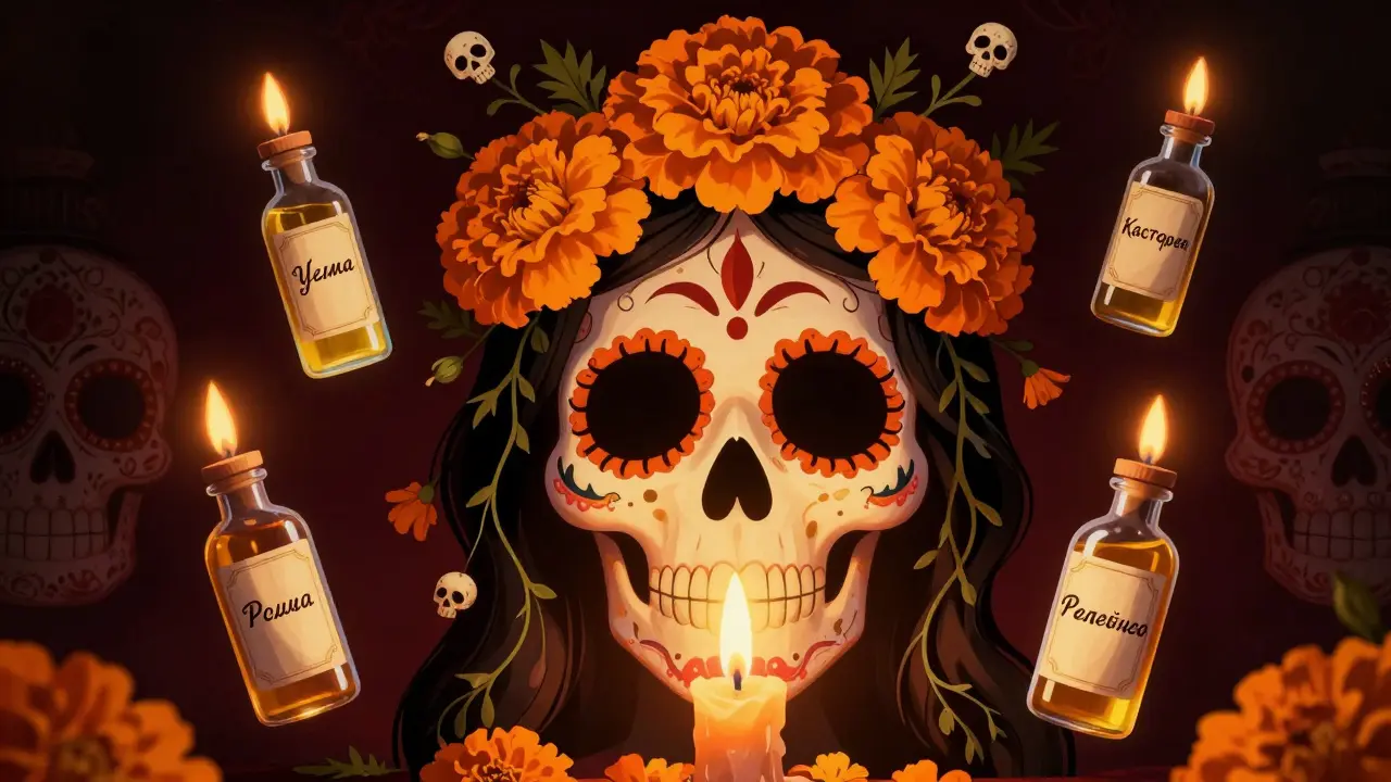 Лучшие масла для роста бровей и ресниц: какие действительно работают в 2025 году