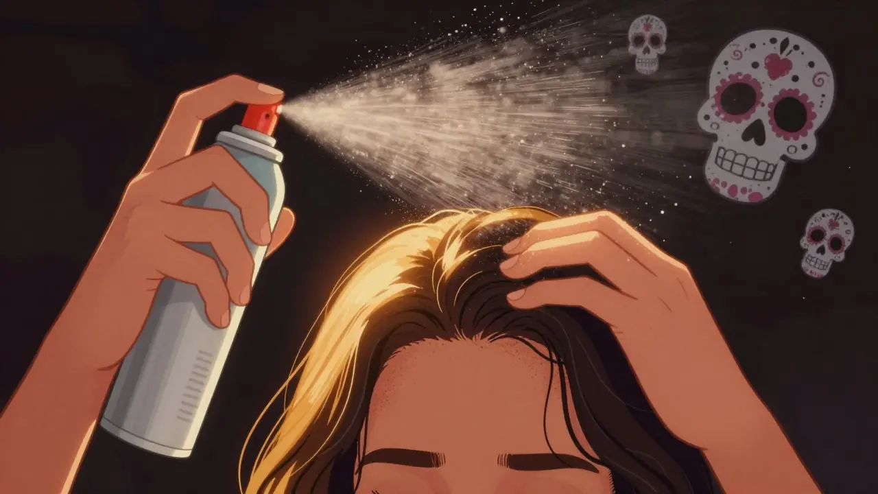 Как правильно наносить SPF на кожу головы и пробор: пошаговая инструкция