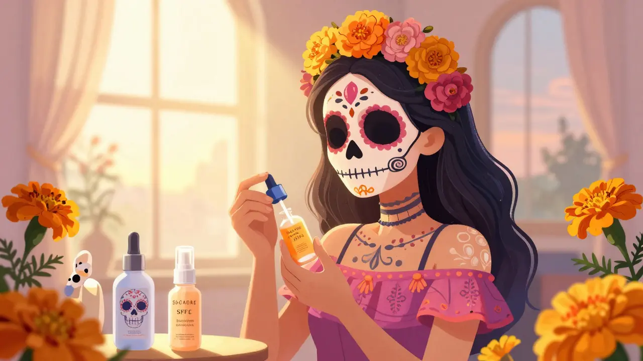 Как построить антивозрастной уход за кожей после 25, 30, 40 и 50 лет