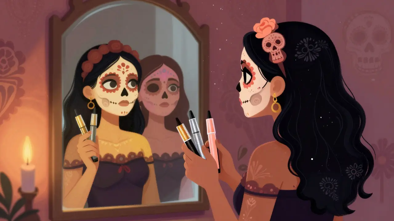 Как выбрать хайлайтер для кожи лица: оттенок под подтон