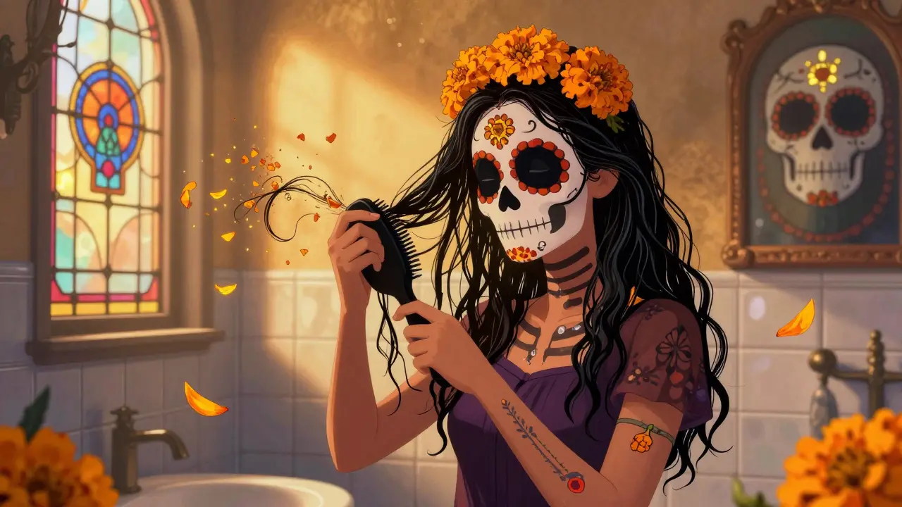 Как распутывать мокрые волосы: лучшие инструменты и средства для безопасного ухода