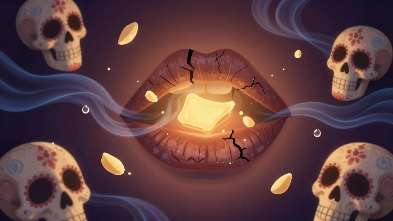 Как восстановить губы после обветривания: пошаговое руководство и лучшие средства