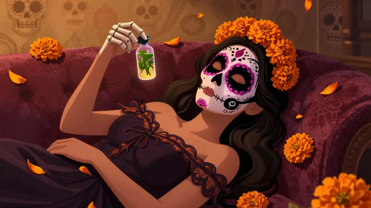 Альгинатные маски: профессиональный уход в домашних условиях