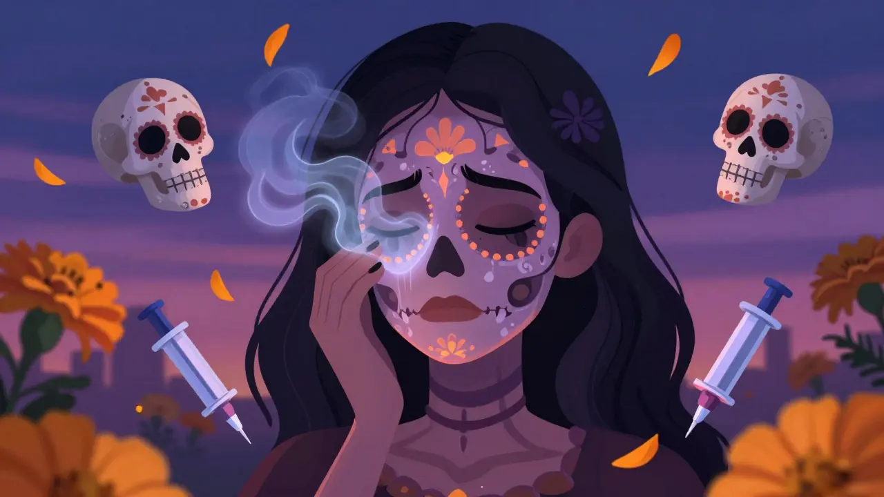 Головная боль после ботокса: причины и что делать