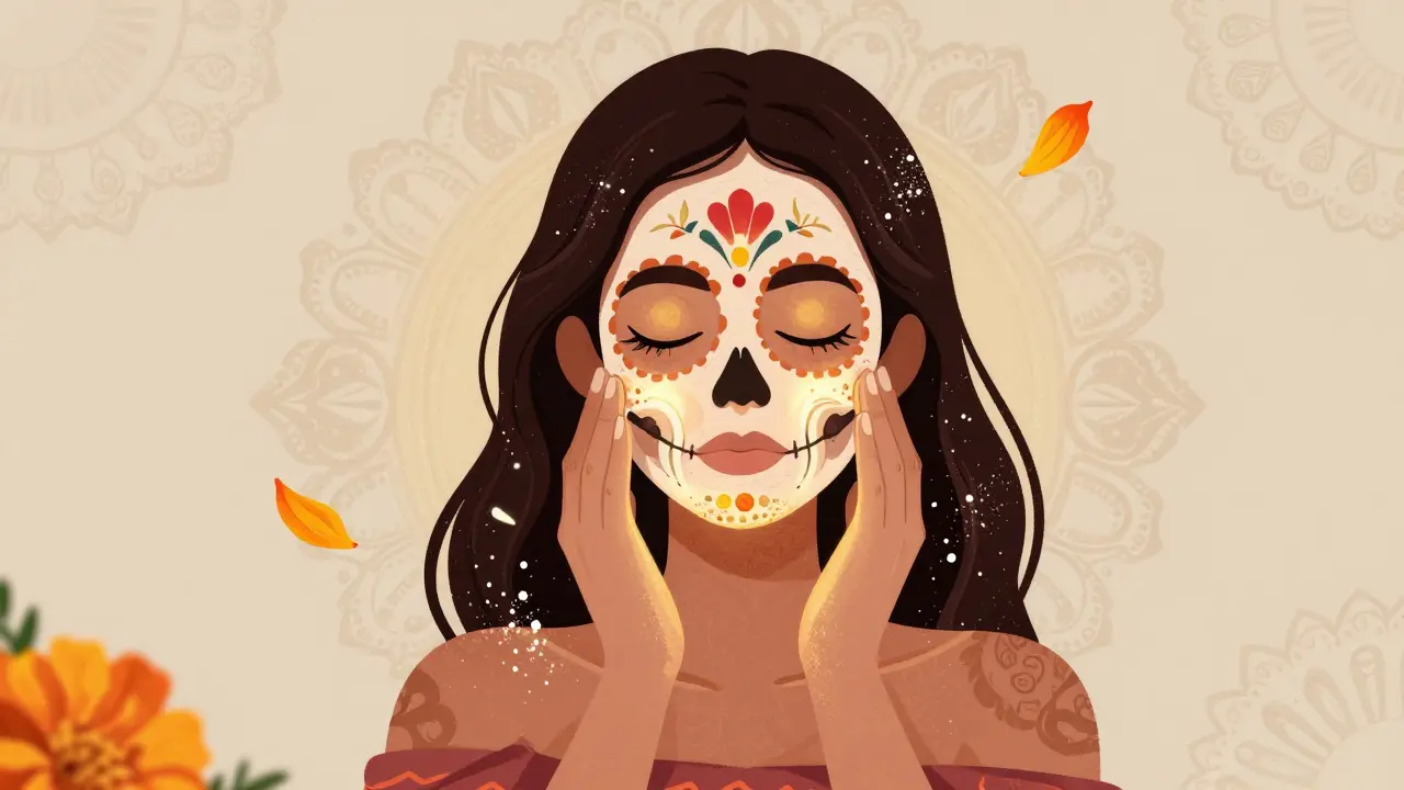 Как правильно использовать скраб для лица: техника и частота