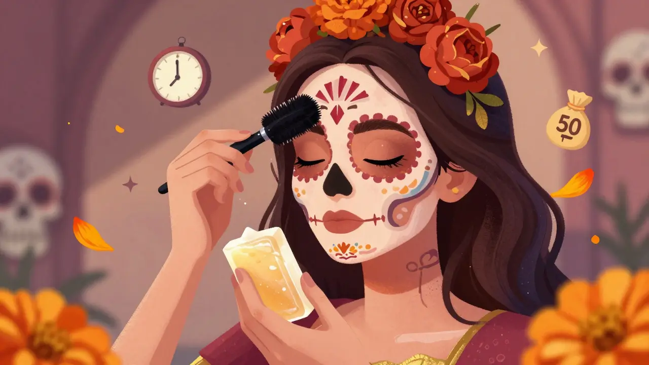 Как сделать стойкую укладку бровей мылом: пошаговая инструкция для soap brows