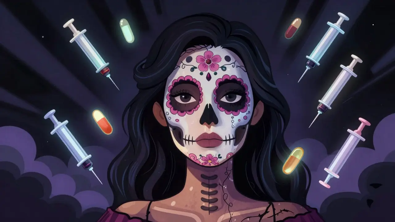 Мезотерапия и загар: когда можно выходить на солнце и почему SPF 50+ - это обязательно