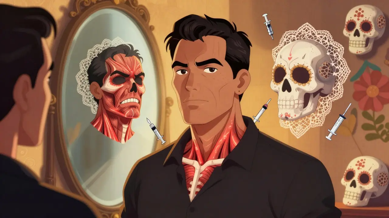 Ботокс от второго подбородка: когда помогает, а когда нет