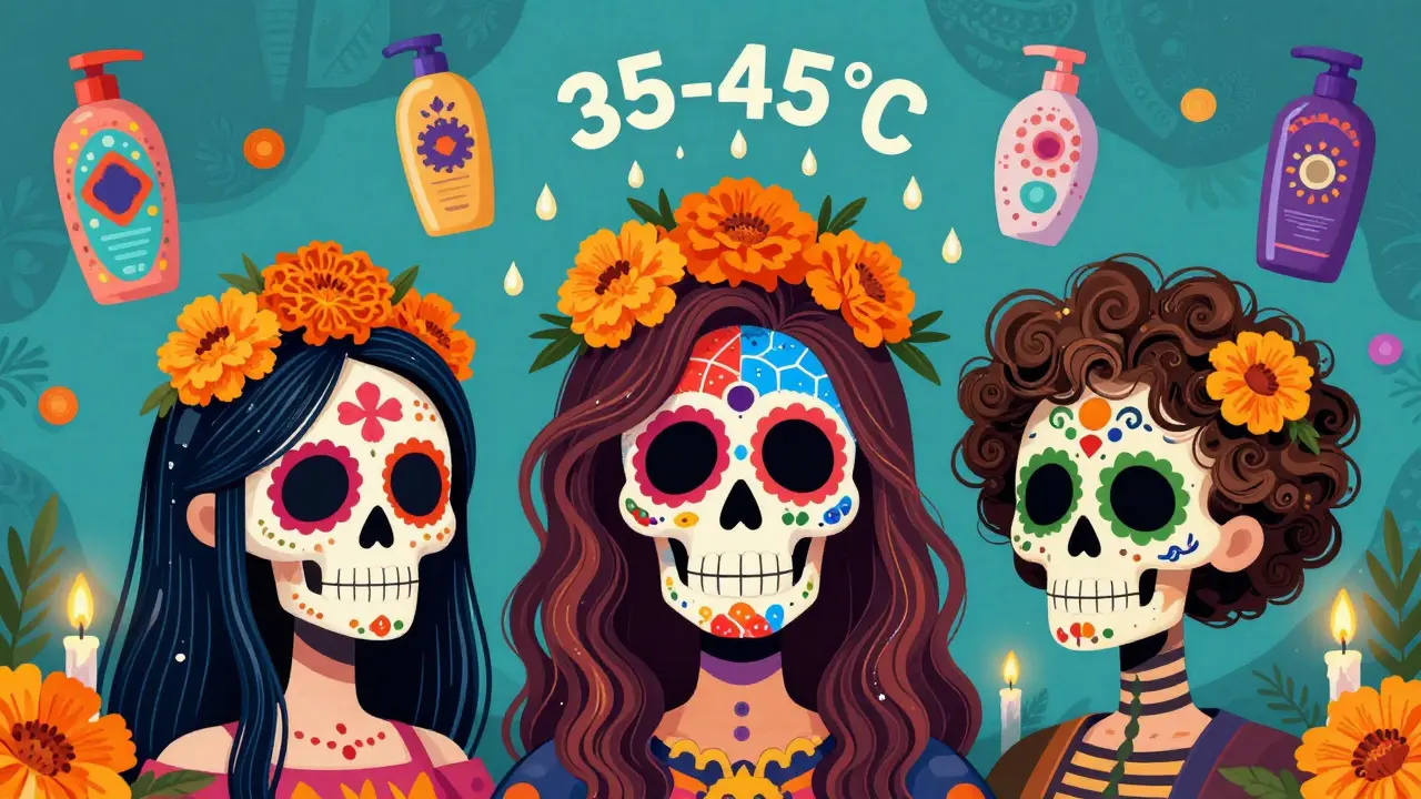 Как правильно мыть голову: техника и частота для каждого типа волос