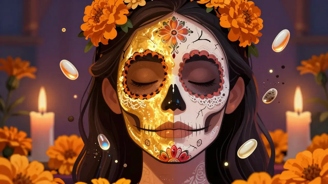 Как правильно очищать комбинированную кожу лица по зонам