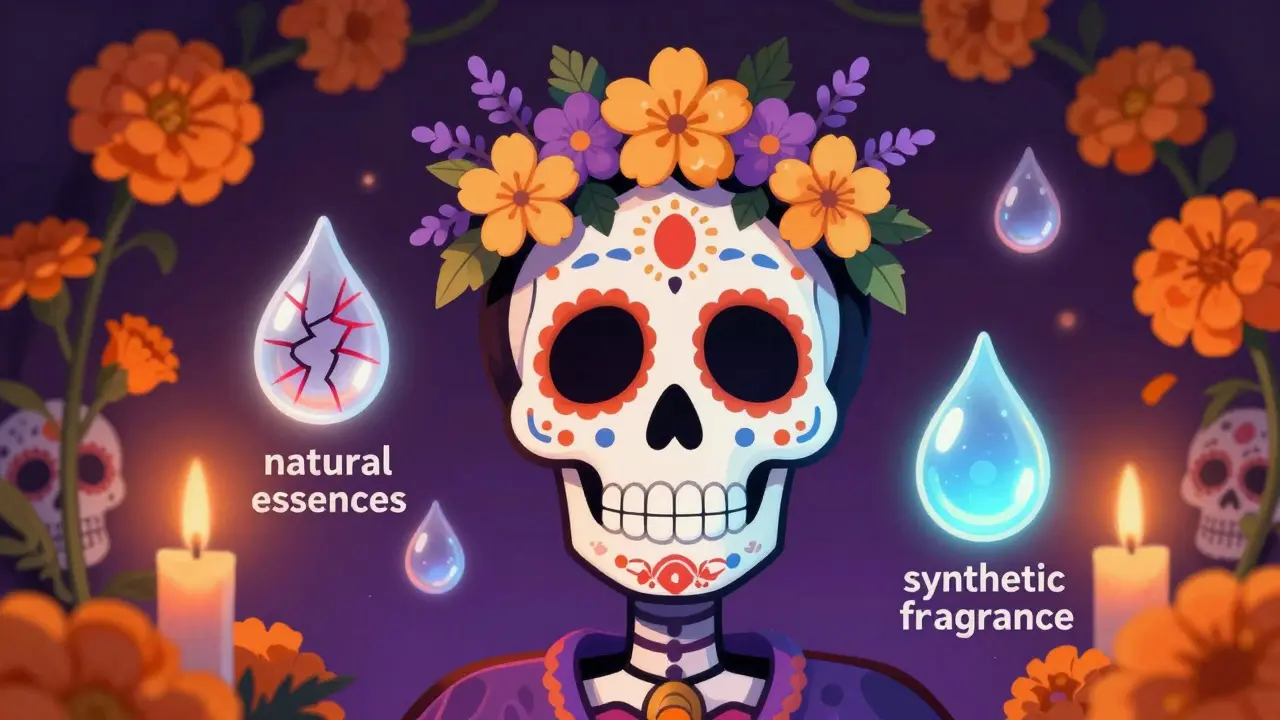 Как выбрать ароматизированные средства для тела, не раздражающие кожу