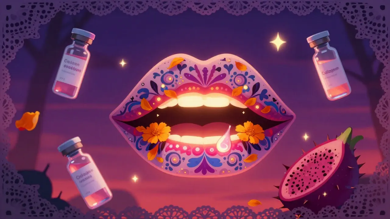 Маски для губ: как выбрать и использовать для увлажнения и восстановления кожи