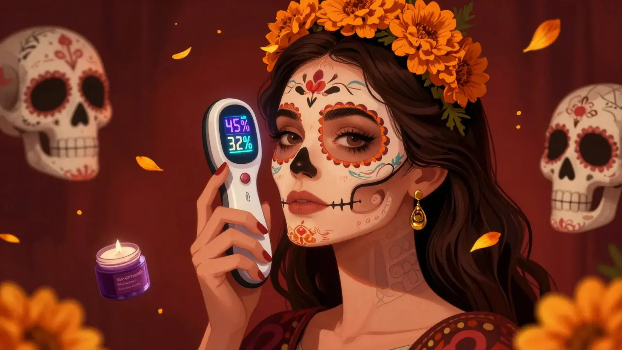 Домашние приборы для диагностики кожи лица: стоит ли покупать анализатор