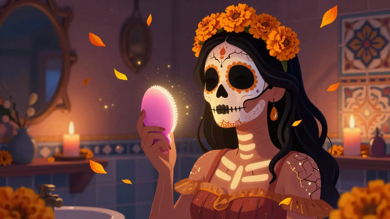 Как часто использовать щетку Foreo для очищения кожи лица