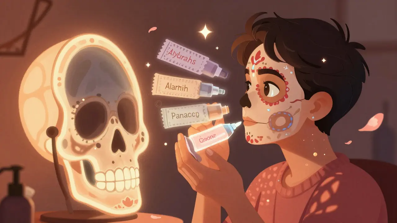 Как подружить уход и макияж новичку: слои не должны скатываться