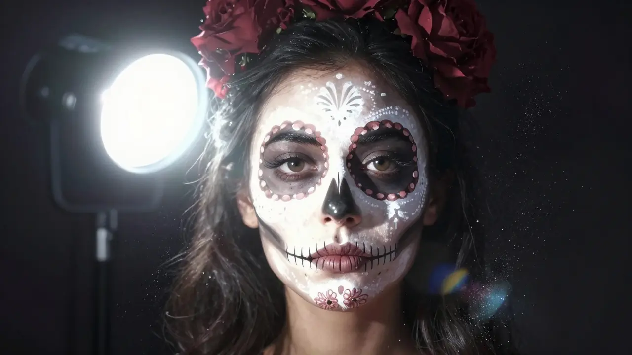 Как выбрать тональный крем для фотосъемки: без SPF и флэшбэка