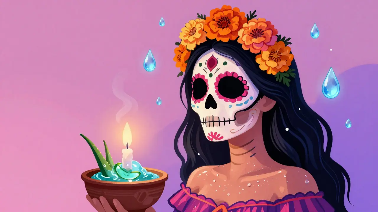 Увлажняющие маски для лица: виды и как часто использовать