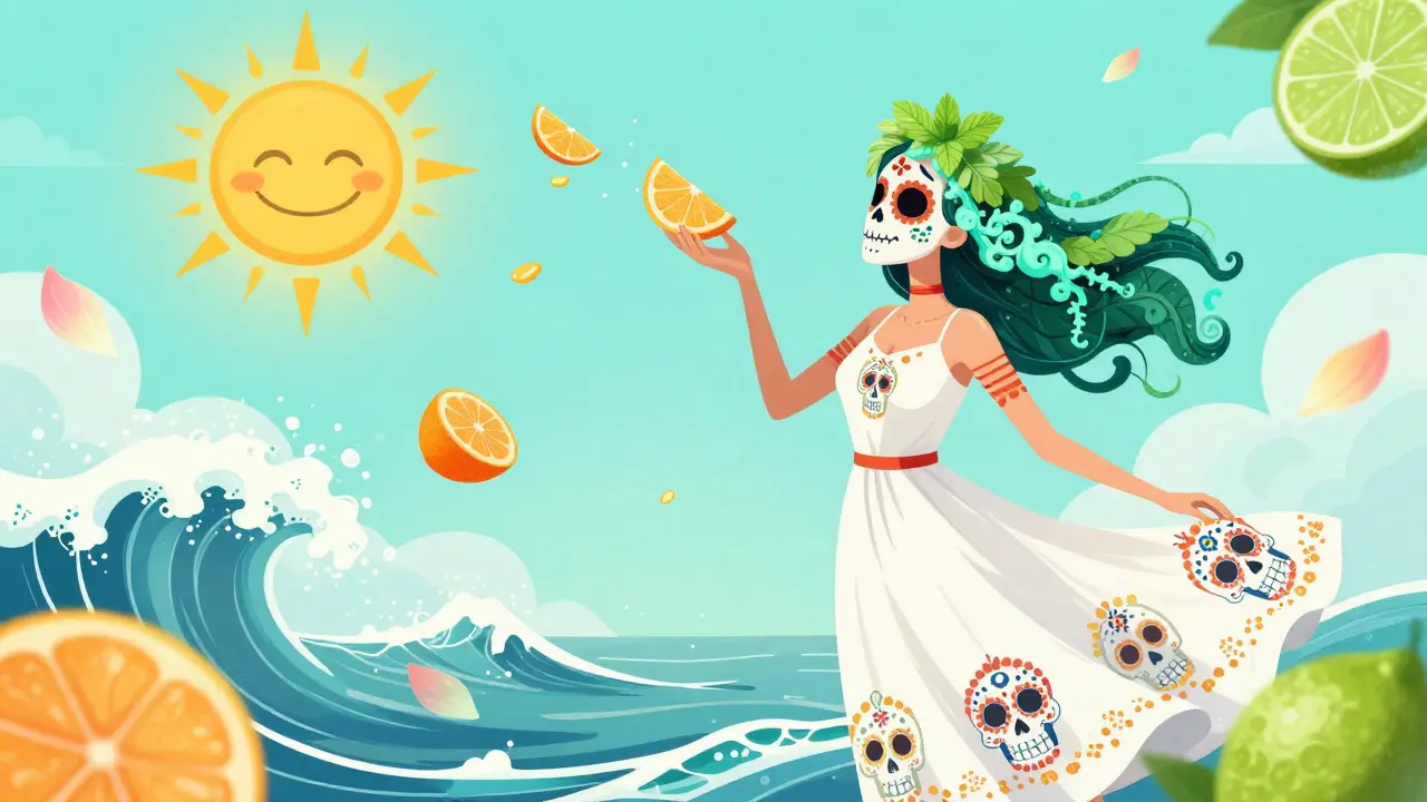 Как выбрать аромат по сезону: летние и зимние парфюмы