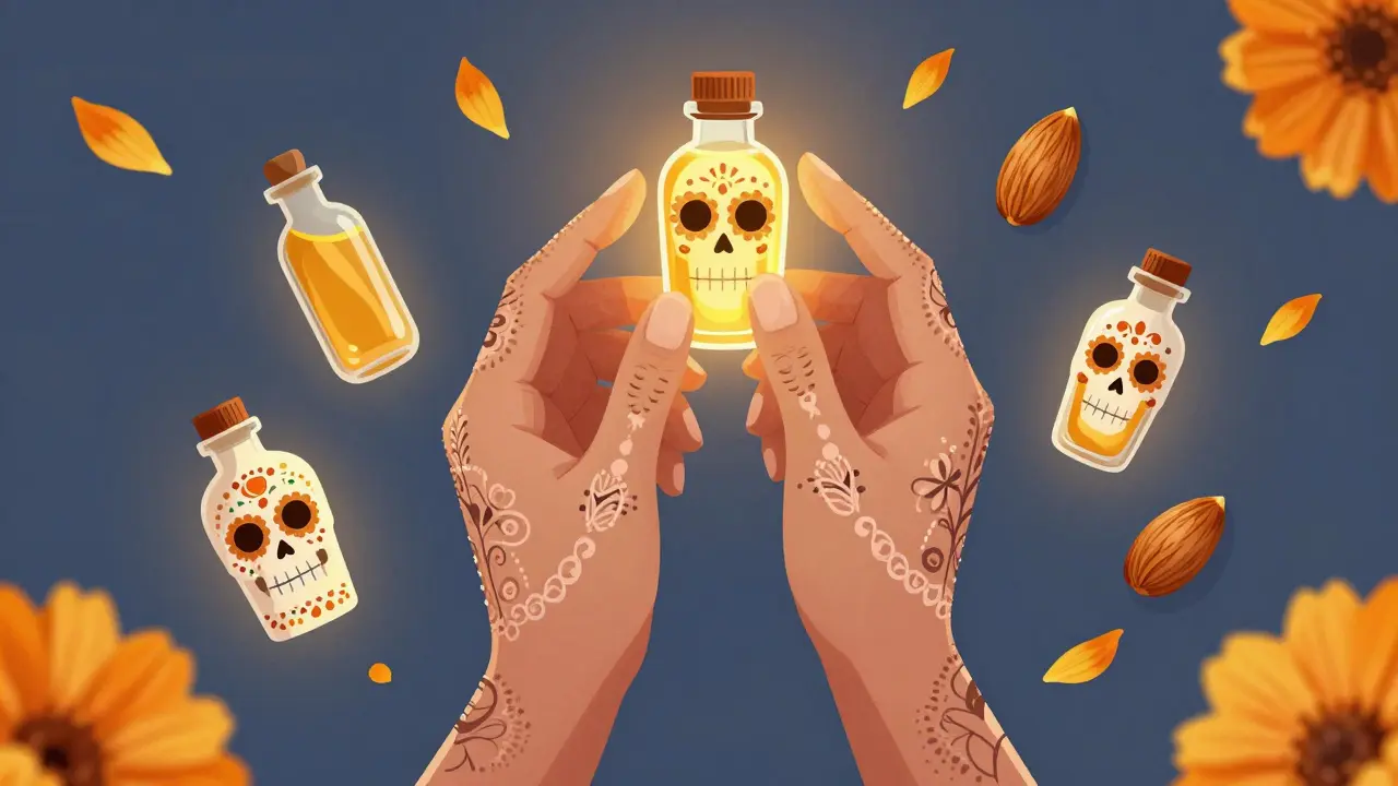 Масло для кутикулы: как выбрать и использовать - практическое руководство