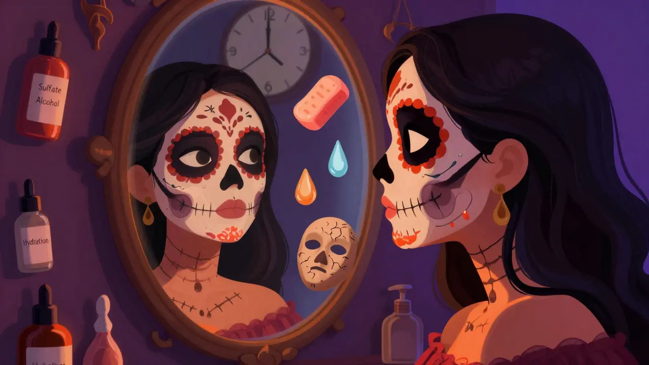 Ошибки в определении типа кожи: 7 распространенных заблуждений