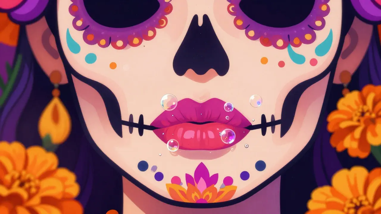 Гиалуроновая кислота в бальзамах для губ: как работает увлажнение и объем