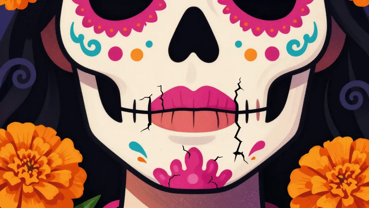 Как делать компрессы для губ при трещинах: лучшие аптечные средства и пошаговая инструкция