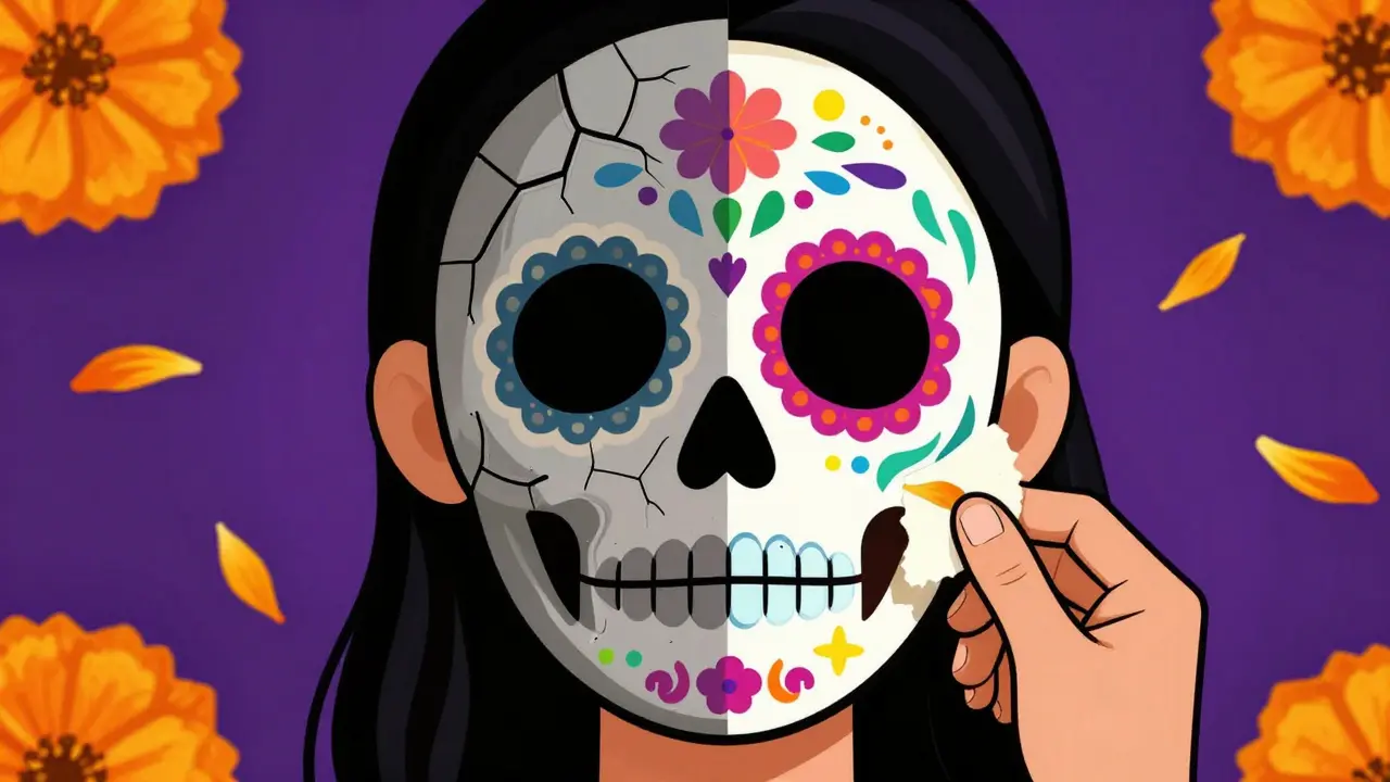 Мифы о пилингах лица: правда о том, как добиться идеальной кожи