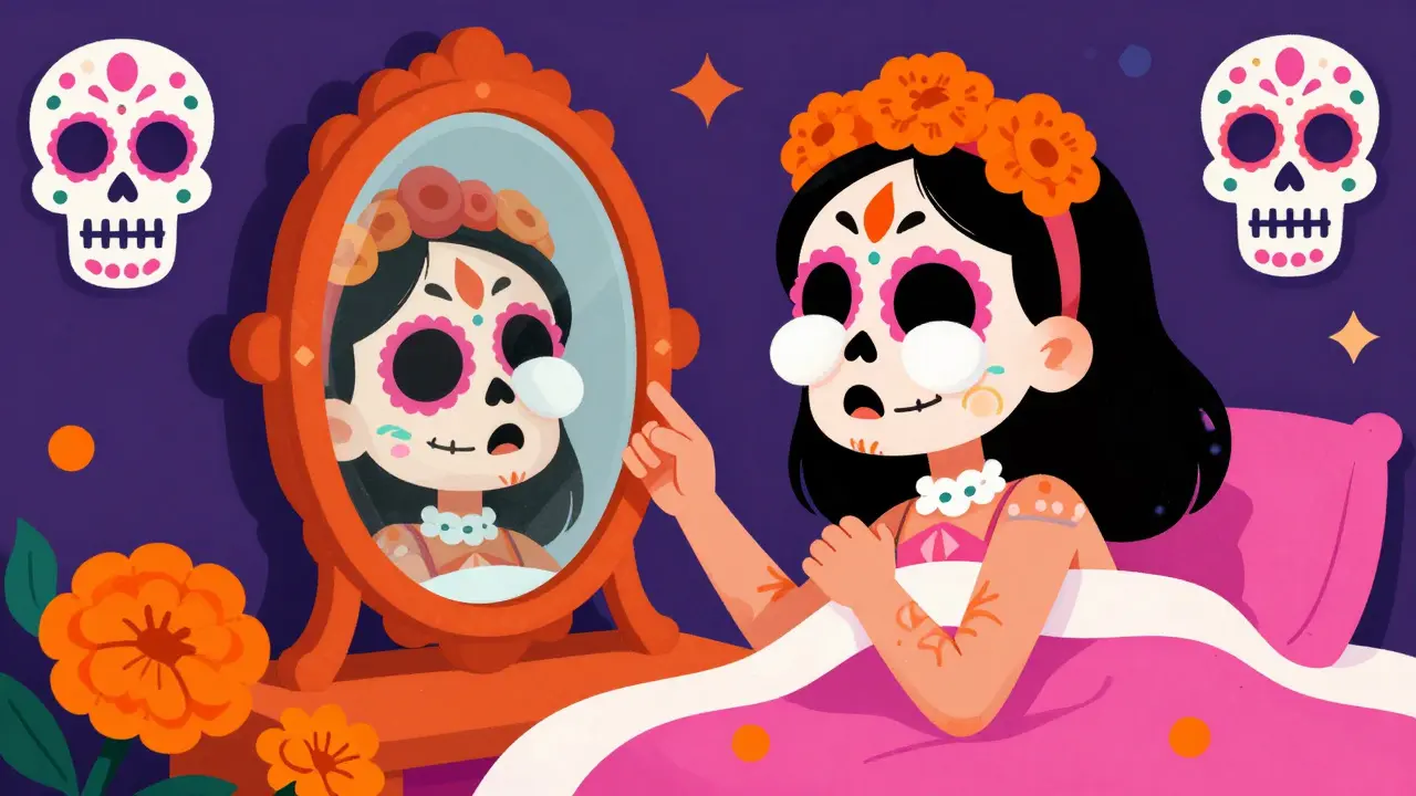 Отеки вокруг глаз из-за соли и недосыпа: как распознать и убрать