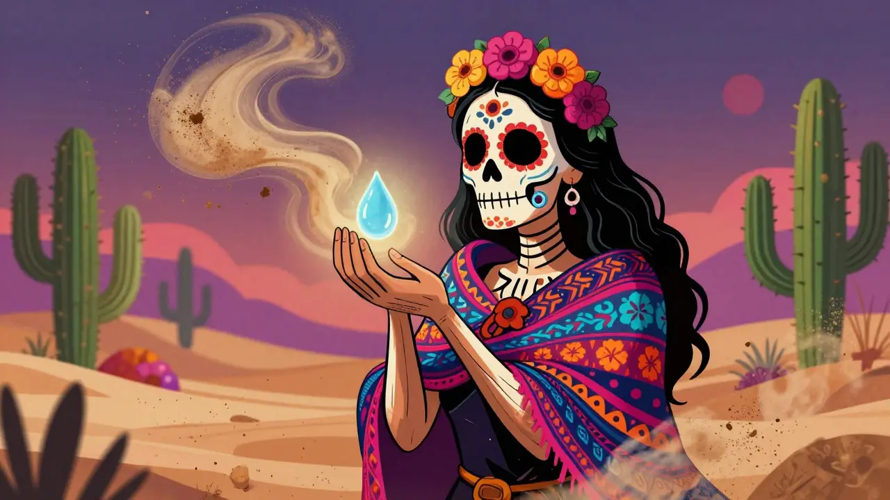 Защита кожи от испарения влаги с помощью крема-барьера